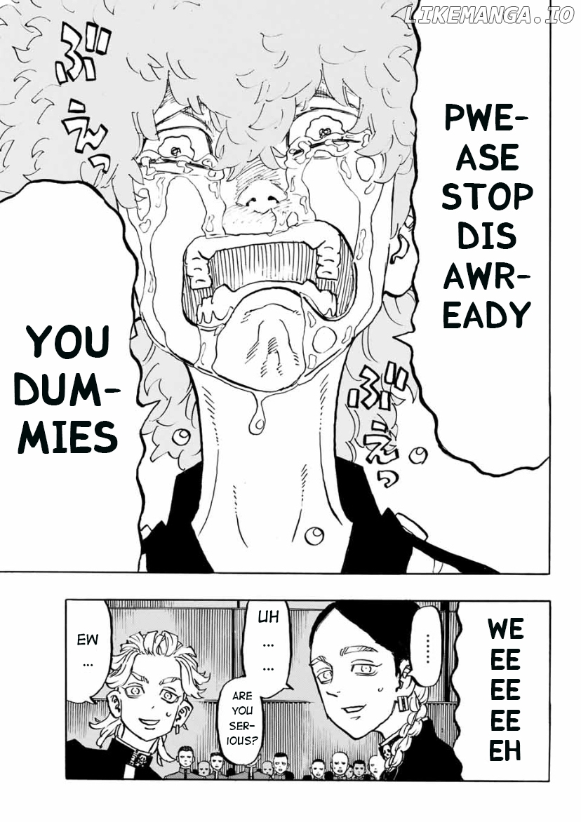 Tokyo Revengers, Chapter 162 image 13